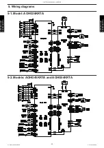 Preview for 56 page of Fujitsu General AOHG36KRTA Design & Technical Manual