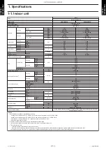 Предварительный просмотр 7 страницы Fujitsu General AOHG45KRTA Service Manual