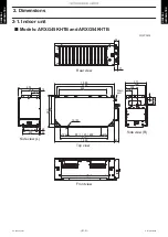 Предварительный просмотр 9 страницы Fujitsu General AOHG45KRTA Service Manual