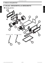 Предварительный просмотр 16 страницы Fujitsu General AOHG45KRTA Service Manual