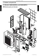 Предварительный просмотр 20 страницы Fujitsu General AOHG45KRTA Service Manual