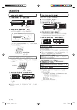 Preview for 14 page of Fujitsu GENERAL AOWG18JFCB Operating Manual