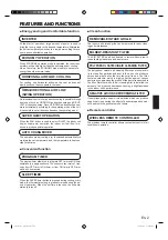 Preview for 21 page of Fujitsu GENERAL AOWG18JFCB Operating Manual