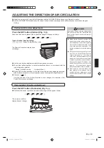 Preview for 29 page of Fujitsu GENERAL AOWG18JFCB Operating Manual