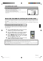 Preview for 33 page of Fujitsu GENERAL AOWG18JFCB Operating Manual