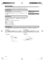 Preview for 10 page of Fujitsu GENERAL AOWG18LFC Operating Manual