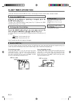 Preview for 29 page of Fujitsu GENERAL AOWG18LFC Operating Manual