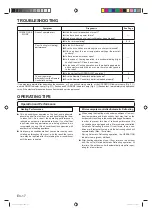 Preview for 37 page of Fujitsu GENERAL AOWG18LFC Operating Manual