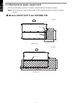 Preview for 10 page of Fujitsu GENERAL ARHG72LHTA Design & Technical Manual