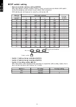 Preview for 40 page of Fujitsu GENERAL ARHG72LHTA Design & Technical Manual