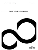 Fujitsu GL9000 Operating Manual предпросмотр