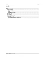 Preview for 5 page of Fujitsu GL9000 Operating Manual