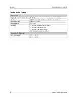 Preview for 12 page of Fujitsu GL9000 Operating Manual