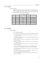 Preview for 57 page of Fujitsu GP 7000F Manual