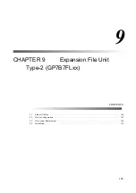 Preview for 139 page of Fujitsu GP 7000F Manual