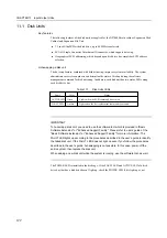 Preview for 156 page of Fujitsu GP 7000F Manual