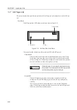 Предварительный просмотр 174 страницы Fujitsu GP 7000F Manual