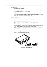 Предварительный просмотр 176 страницы Fujitsu GP 7000F Manual