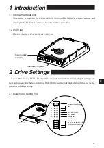 Preview for 10 page of Fujitsu GP5-HD6G1 User Manual