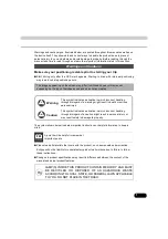 Fujitsu GPS User Manual preview