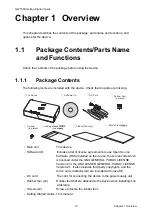 Preview for 13 page of Fujitsu GW1500 Getting Started Manual