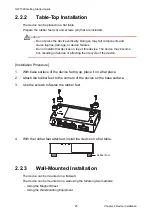 Preview for 25 page of Fujitsu GW1500 Getting Started Manual