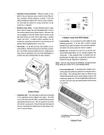 Предварительный просмотр 39 страницы Fujitsu Halcyon AOU12CQ Operating Manual