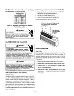 Предварительный просмотр 48 страницы Fujitsu Halcyon AOU12CQ Operating Manual