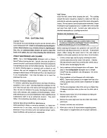 Предварительный просмотр 49 страницы Fujitsu Halcyon AOU12CQ Operating Manual