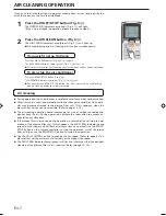 Предварительный просмотр 10 страницы Fujitsu Halcyon AOU12RLQ Operating Manual