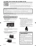 Предварительный просмотр 16 страницы Fujitsu Halcyon AOU12RLQ Operating Manual