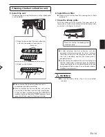 Предварительный просмотр 17 страницы Fujitsu Halcyon AOU12RLQ Operating Manual