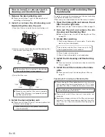 Предварительный просмотр 18 страницы Fujitsu Halcyon AOU12RLQ Operating Manual