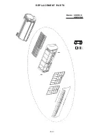 Предварительный просмотр 68 страницы Fujitsu Halcyon AOU12RLQ Service Instructions Manual