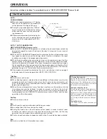 Preview for 8 page of Fujitsu Halcyon AOU36CX Operating Manual