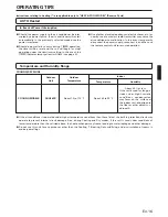 Preview for 17 page of Fujitsu Halcyon AOU36CX Operating Manual