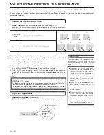 Предварительный просмотр 17 страницы Fujitsu Halcyon AOU36T Operating Manual