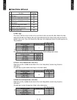 Preview for 29 page of Fujitsu Halcyon AOU9RLS2 Design & Technical Manual