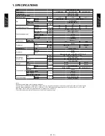 Preview for 35 page of Fujitsu Halcyon AOU9RLS2 Design & Technical Manual