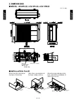 Preview for 36 page of Fujitsu Halcyon AOU9RLS2 Design & Technical Manual