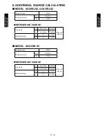 Preview for 42 page of Fujitsu Halcyon AOU9RLS2 Design & Technical Manual