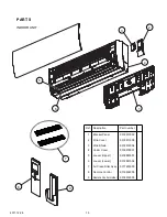 Preview for 14 page of Fujitsu Halcyon AOU9RLS2 Service Manual