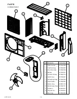 Preview for 19 page of Fujitsu Halcyon AOU9RLS2 Service Manual