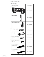 Preview for 22 page of Fujitsu Halcyon AOU9RLS2 Service Manual