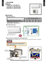 Preview for 4 page of Fujitsu Halcyon ASU9RLS2 Design & Technical Manual