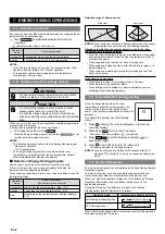 Preview for 8 page of Fujitsu Halcyon ASUG09-12LMAS Operating Manual