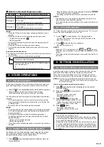 Preview for 9 page of Fujitsu Halcyon ASUG09-12LMAS Operating Manual