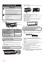 Preview for 10 page of Fujitsu Halcyon ASUG09-12LMAS Operating Manual