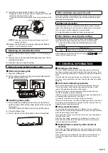 Preview for 11 page of Fujitsu Halcyon ASUG09-12LMAS Operating Manual