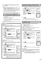 Preview for 13 page of Fujitsu Halcyon ASUG09-12LMAS Operating Manual